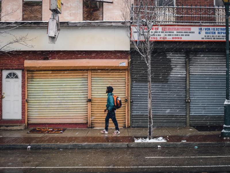 The fall of the high&nbsp;street
